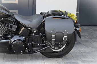 Harley Davidson FLSS Softail Slim S 110 CZ původ - 7