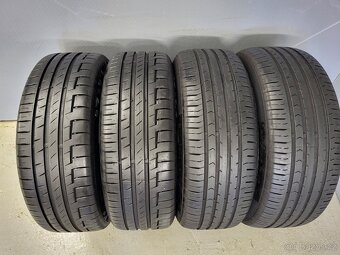 Originál 16" VW Mugello 5x112 letní pneu 5-6,5mm - 7