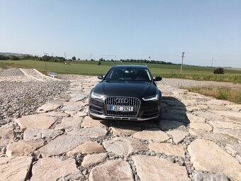 Audi A6 allroad , DPH - 7