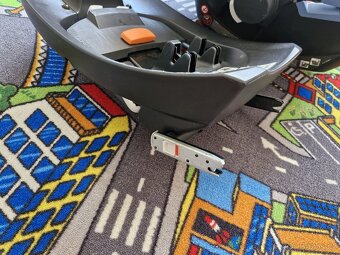 Cybex vajíčko plus zakládna isofix - 7