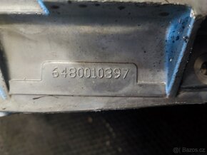 Dodge Challenger Diferencial mopar - 7