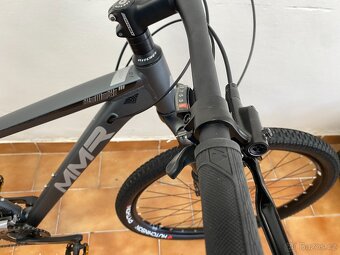 29" horské kolo MMR Woki 80 rám M v záruce rok staré - 7