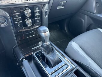Toyota Land Cruiser 2.8 D-4D 150 kW Executive - CZ - DPH - 7