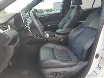 2021 Toyota RAV4 XSE 2.5L AWD - 7