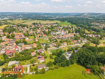 Prodej, pozemky/bydlení, 1370 m2, Mrač , Benešov [ID 72654] - 7
