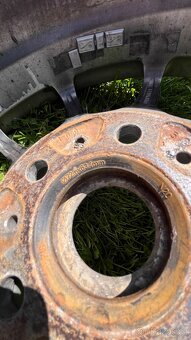 Ford 5x108 R18 - 7