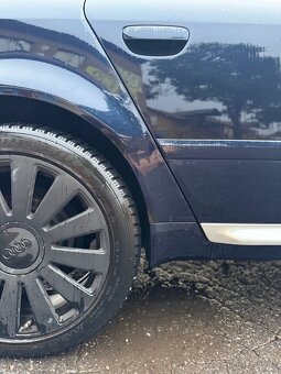 AUDI A6 C5 2.5TDI 132kw QUATTRO - 7
