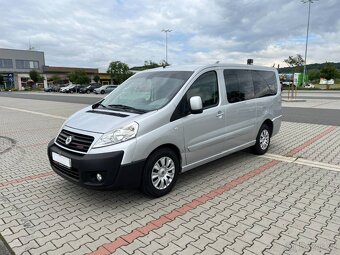 Fiat Scudo 2.0 JTD 6 míst long TZ - 7