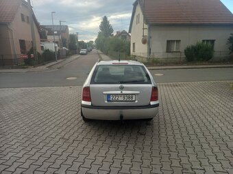 Škoda octavia 1.9 TDI Laurin&Klement Tažné zapsáno v Tp - 7
