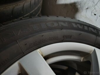 16" alu opel mokka Alutec 215/65 R16 5x105 - 7