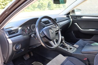 Škoda Superb 3 Combi Style plus 1.4 TSI 110 kw, DSG,panorama - 7