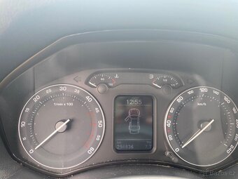 Škoda Octavia Combi 1.9 TDi 77Kw nová STK - 7