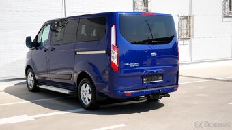 Ford Tourneo CustomTITANIUM 2.0TDCI 96kw,2017 8MÍST,135000KM - 7
