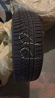 Alu kola 4x Škoda Octavia iV 205/55 R17 Zimní - 7