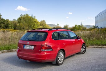 Volkswagen Golf Variant 1,6 TDI 77kw / AJ NA SPLÁTKY / - 7