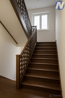 Pronájem bytu, 2+kk + balkón+ zahrada a garáž, 45 m2, Příčná - 7