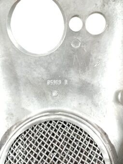 ČZ 125 150 C KRYT KARBURÁTORU JAWA PÉRÁK FILTR ORIGINÁL - 7