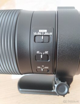 Olympus M.Zuiko 100-400 mm IS MK2 – NOVÝ, v záruce - 7