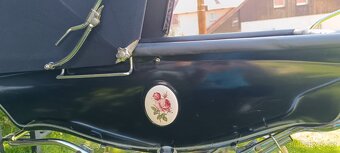 Retro kočárek Silver Cross - 7
