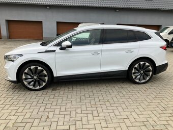 Škoda Enyaq iV 80X 195kW LOFT AT 21ALU TZ ČR - 7