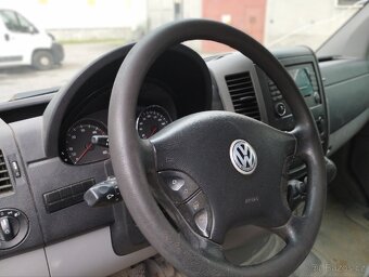 VW CRAFTER 2.5 TDI - 7