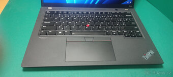 Lenovo Thinkpad p14s g3 i7-1260p 32/512GB√4K√4GBt550√1rz√DPH - 7