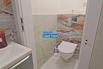 Prodej bytu 1+kk Tršice- Přestavlky, s plochou 31 m2 + teras - 7