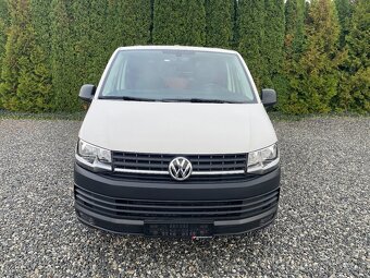 Volkswagen Transporter T6 - 2.0 TDI 110 kW DSG L2 - 7