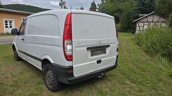 Mercedes vito - 7