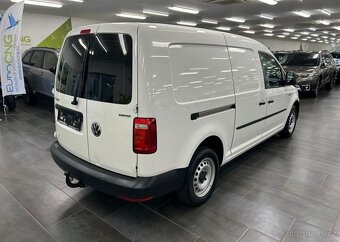 Volkswagen Caddy 1.4TGI CNG maxi skrin Zar1R 81 kw6 - 7