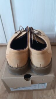 Pánské pracovní boty farmer polobotky vel. 45 - 7