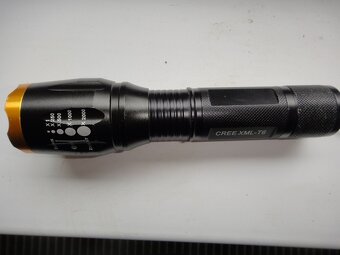 LED SVITILNA CREE XML-T6 - 7