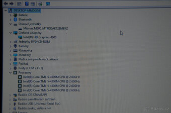 Fujitsu E754, i5/12GB/SSD 128GB/záruka - 7