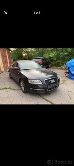 Díly Audi A6 4f 3.0,TDI,2.7tdi sedan i combi - 7