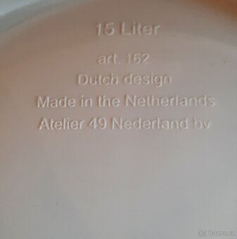 Koš na pleny Luma - 7