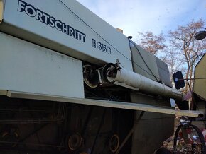 DÍLY KOMBAJN E 516 - 7