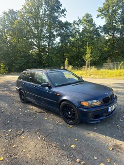 Bmw e46 330d 150kw touring m-paket origo - 7