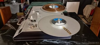 Lyrec Fred RB 04 "RARITA" Made in Denmark. - 7