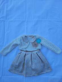Dívčí šaty - set - 7