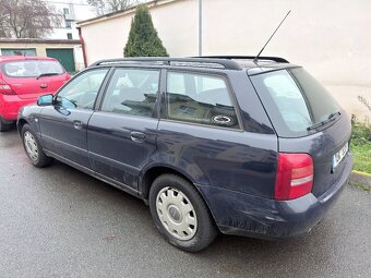 Audi A4 B5 r.v. 2000 - 7