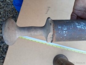 Starožitná plnička jitrnic - 7