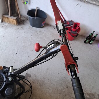 Prodám bubnovou sekačku Motor Jikov - 7