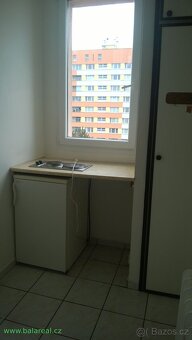 1+1 Halasovo náměstí Brno Lesná 32 m2 s balkónem, 9 p., neza - 7