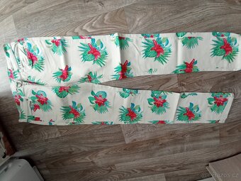 Prodám dámské nové kalhoty - 7