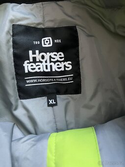 Zimní bunda a kalhoty Horsefeathers vel.XL - 7