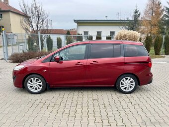 Mazda 5 1,8i 85kW 7míst - 7