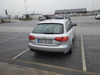 A4 Combi 2010 2.0 TDI - 7