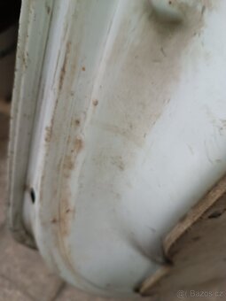 Mercedes Benz Sprinter 906 - dveře, kapota - 7