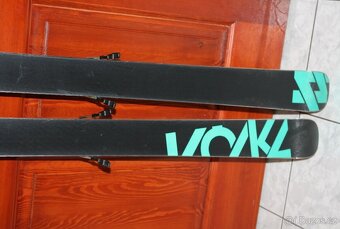 freeride freestyle Volkl 179 cm - 7
