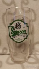 Pivní sklenice 0,5l - 7